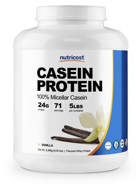 naked casin|Micellar Casein Protein Powder 5lb